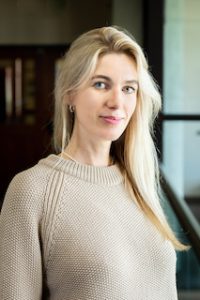 Egle Foltmanaite Barauskiene