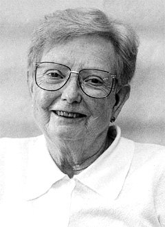 Photo of Elizabeth Fennema