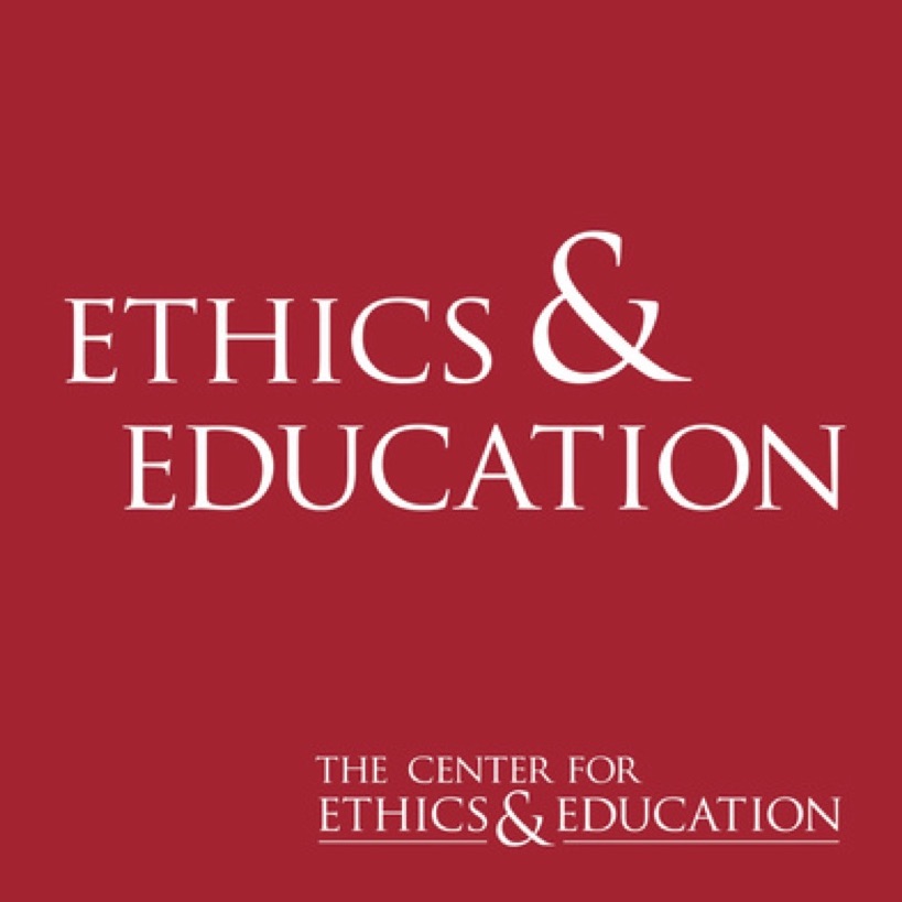 Ethics and Education podcast thumbnail