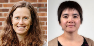 Annalee Good and Huiping "Emily" Cheng