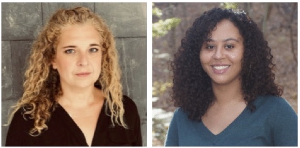 Elizabeth Hauck and Rachel A. Johnson