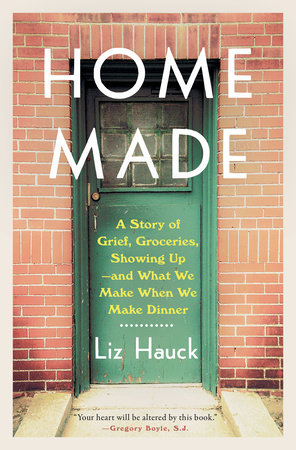 Home Made by Liz Hauck book cover
