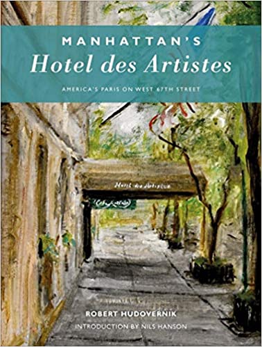 Hotel des Artistes book cover