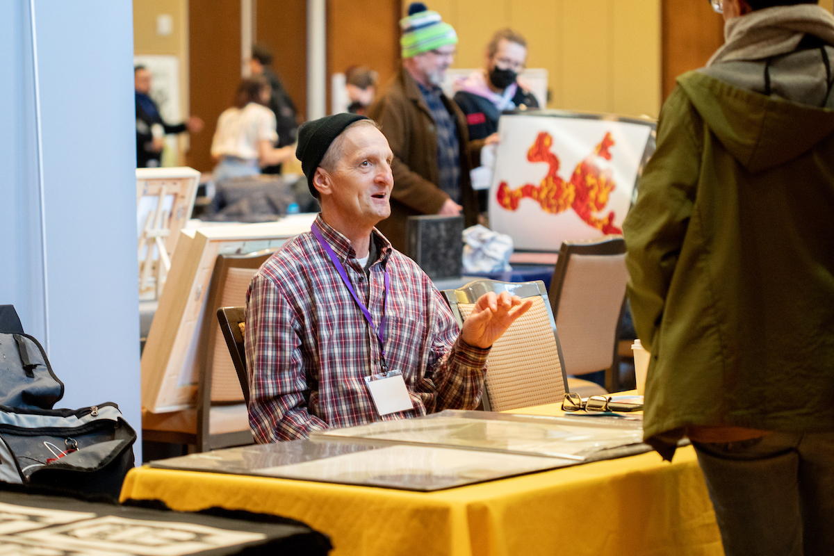 vendor fair at union south