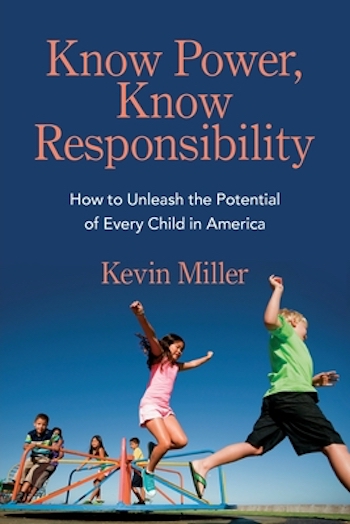 Know Power, Know Responsibility book cover