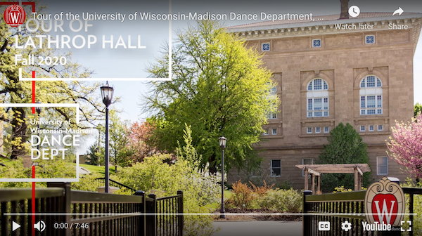 Lathrop Hall video tour cover image