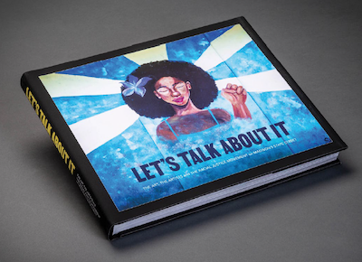 Let's Talk About It book cover