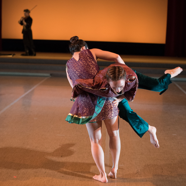 Li Chiao-Ping Dance