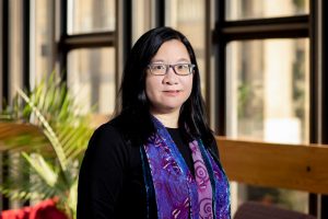 Li Ching, Co-director for Global Engagement.