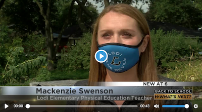 Mackenzie Swenson