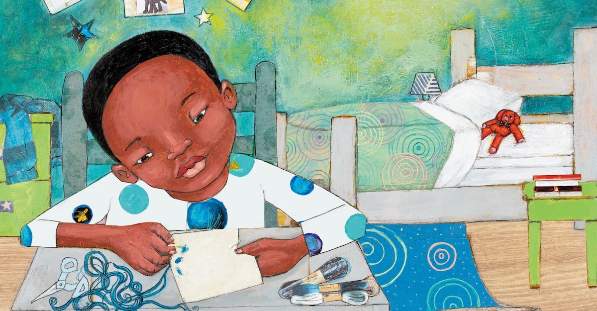 Edwards wins CCBC’s Zolotow Award for ‘Me and the Boss’ – School of ...
