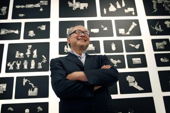 Mel Chin