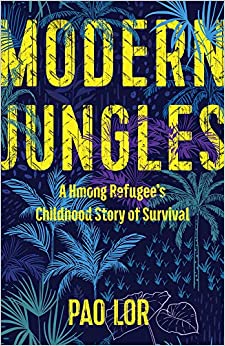 Modern Jungles book cover
