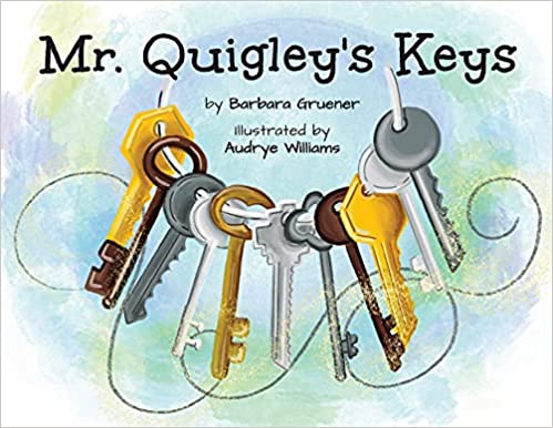Mr. Quigley's Keys book cover