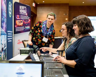 Play Make Learn Conference
