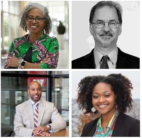 Ladson-Billings, Gamoran, Baldridge, and Jackson