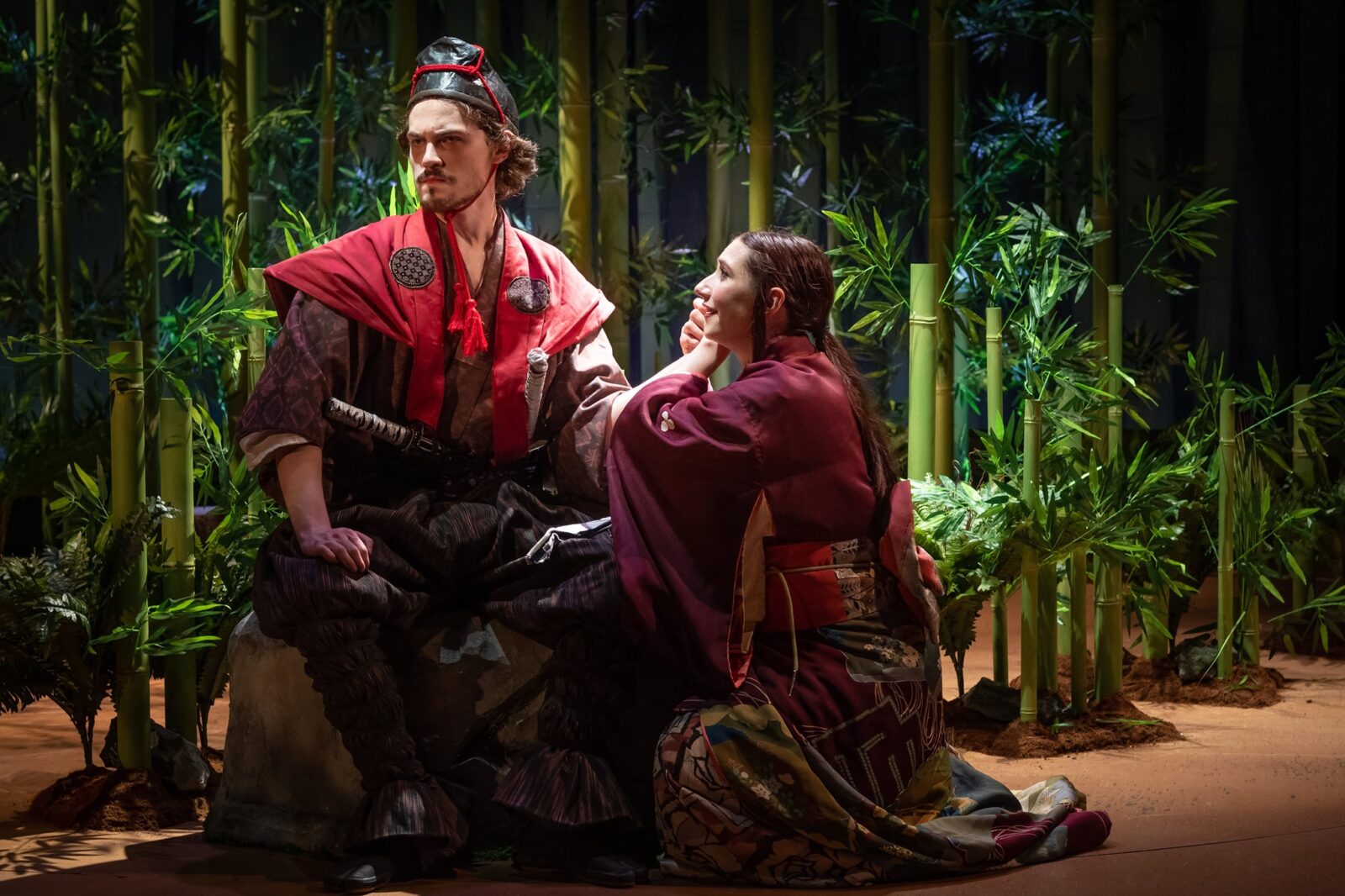 Production of Rashomon
