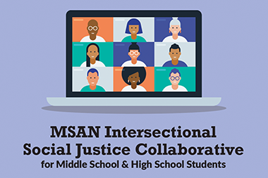 MSAN logo