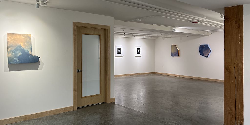 'Somewhere Between' art exhibition