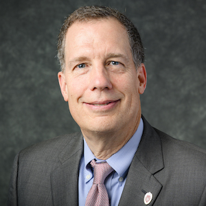 Provost Karl Scholz