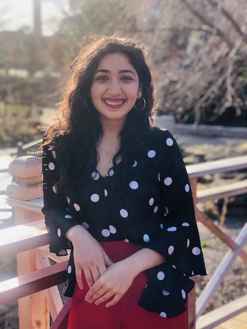 Shehrose Charania