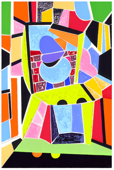 T.L. Solien, The Spanish Chair, 2021