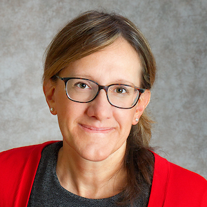 Suzanne Eckes