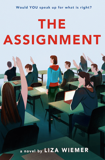 The Assignment book cover