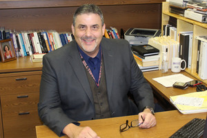 Tim Raymond