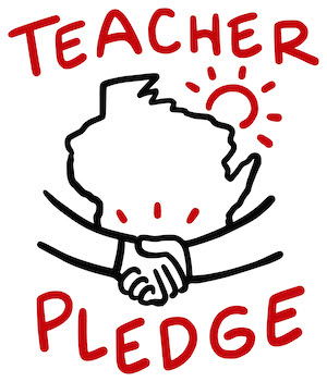 Teacher Pledge