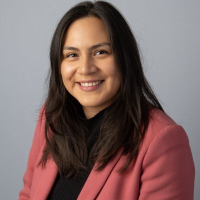 Photo of Vanessa Pena