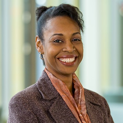 Photo of Earlise Ward