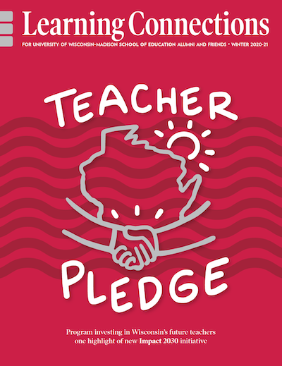 Winter 2020-21 Learning Connections cover
