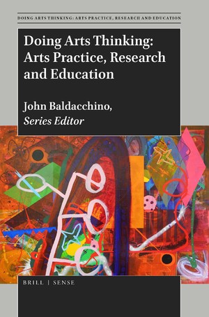 Doing Arts Thinking cover image