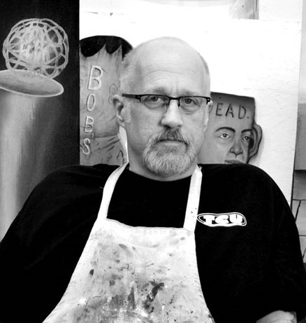 Photo of Fred Stonehouse
