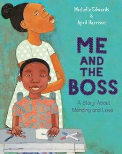 Book cover of Me and the Boss