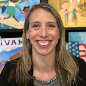 CCBC Director Schmidt