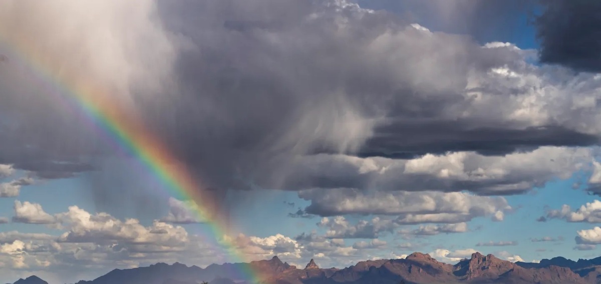 A RAINBOW
