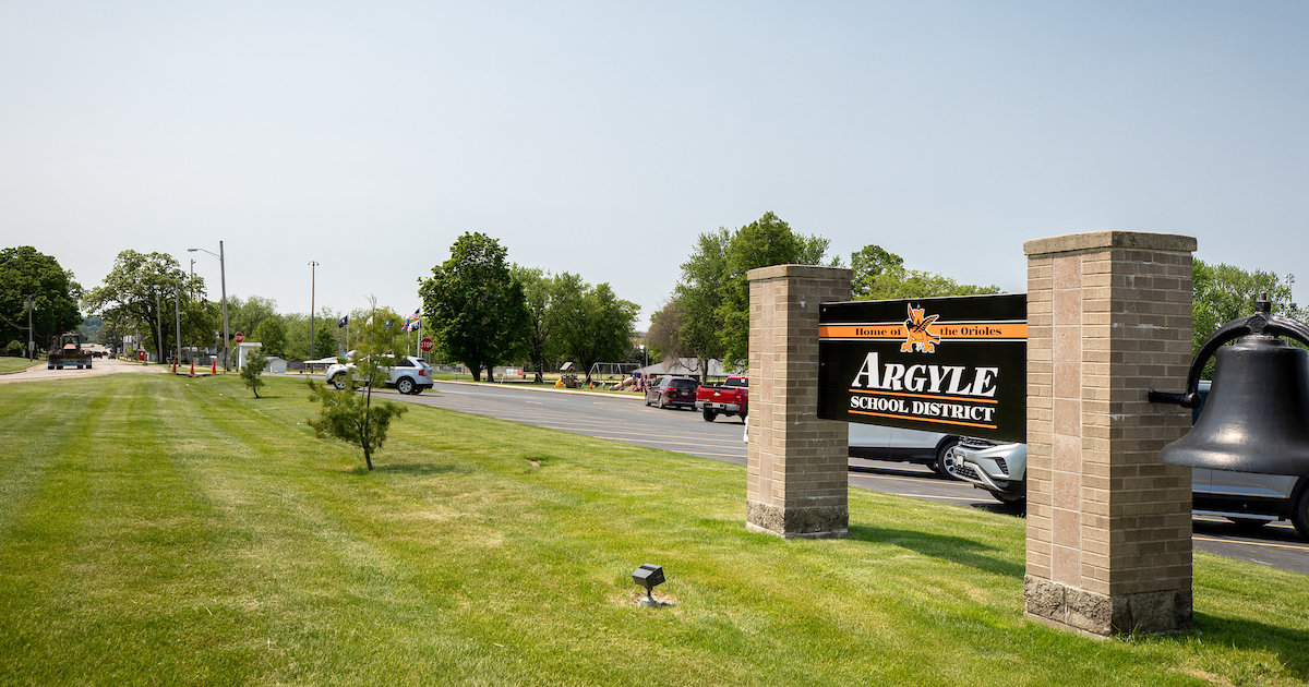 Argyle School