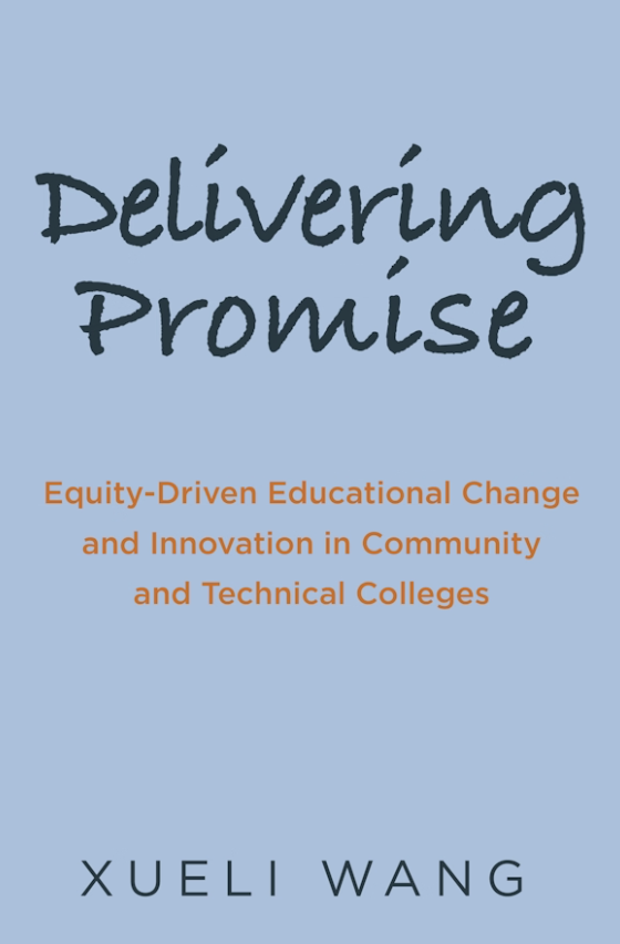 Delivering Promise Cover