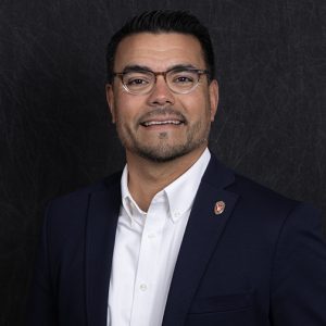 Dominic Ledesma Headshot