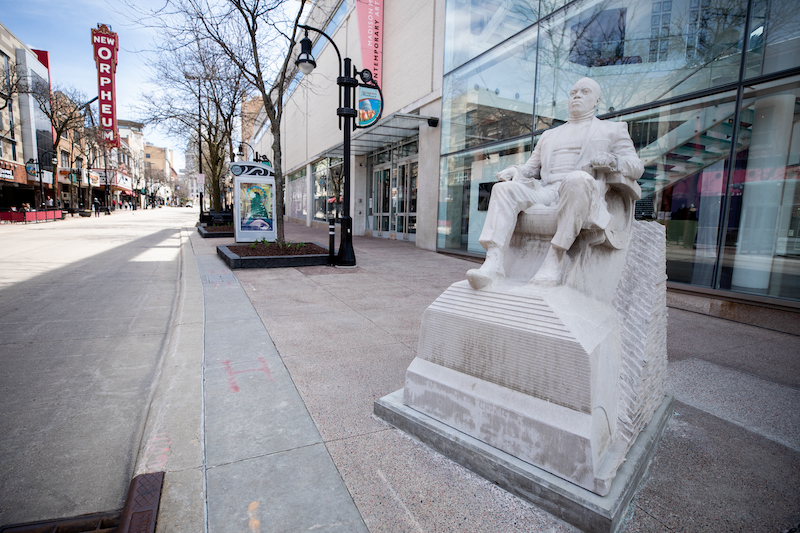 State Street Sculpture