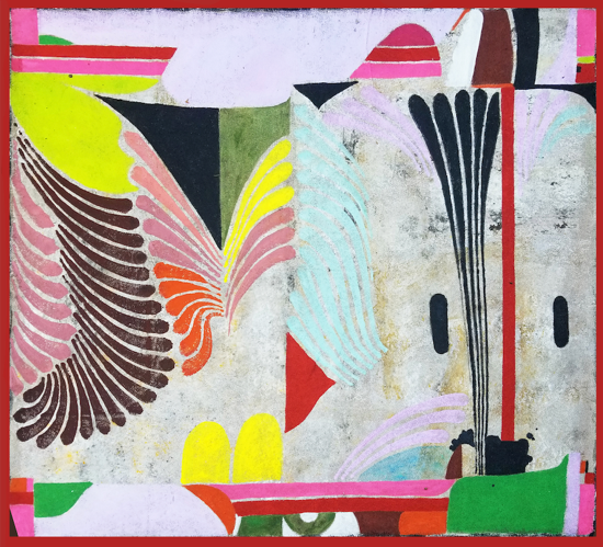 "Numidia," art piece by Guzzo Pinc