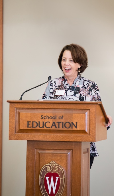 Hess Speaking