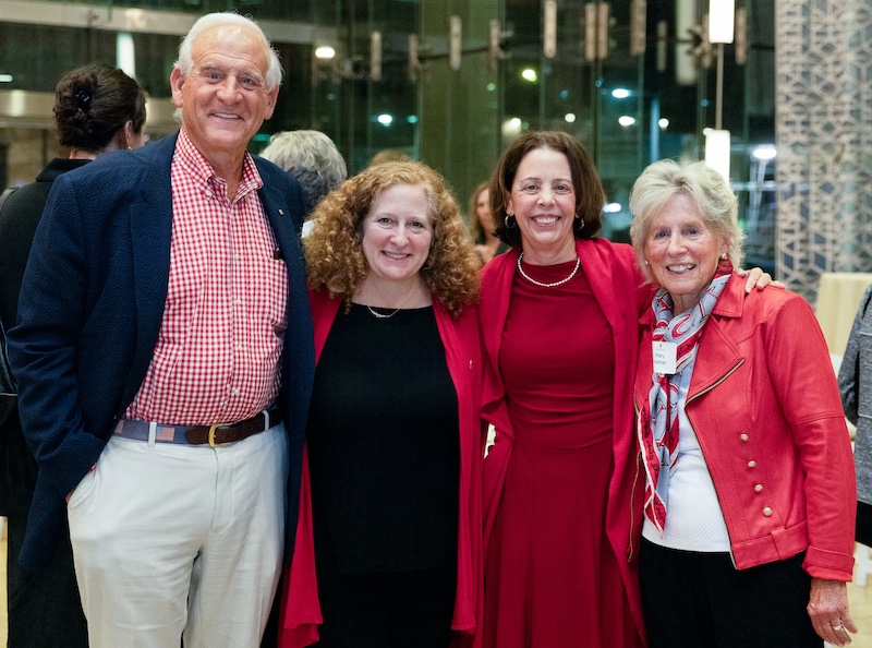 Kellners, Chancellor, Dean