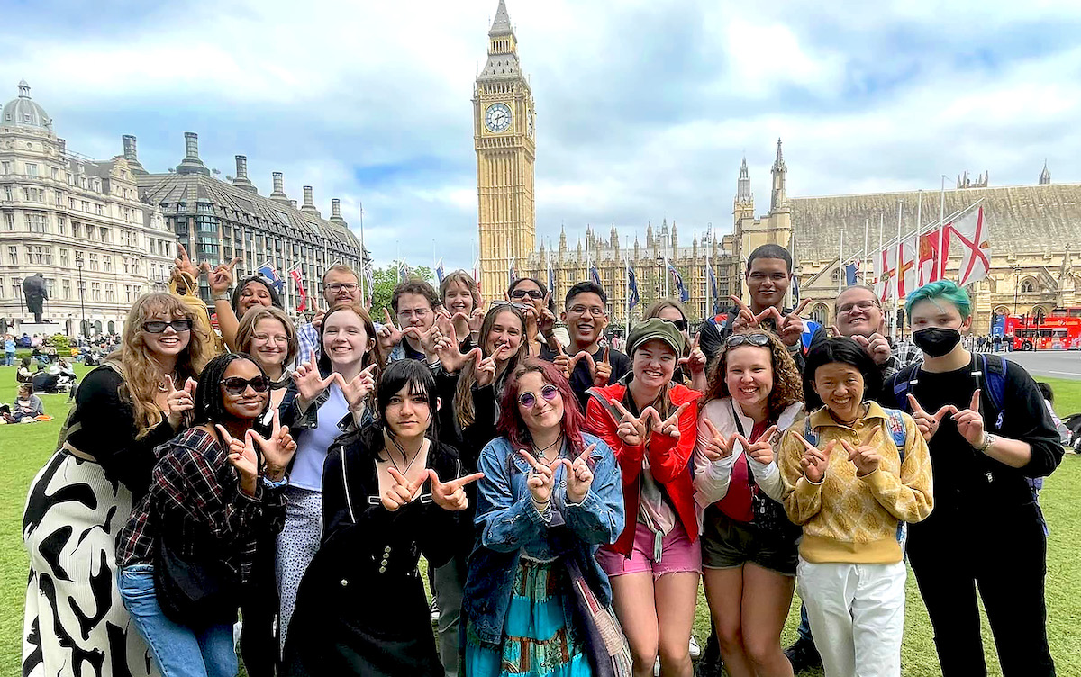 London Study Abroad Group