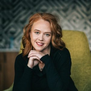 Martha James Headshot