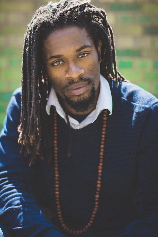 Omari Carter Headshot