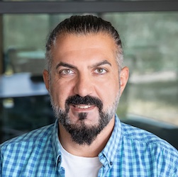 Ozcan Cicek Headshot