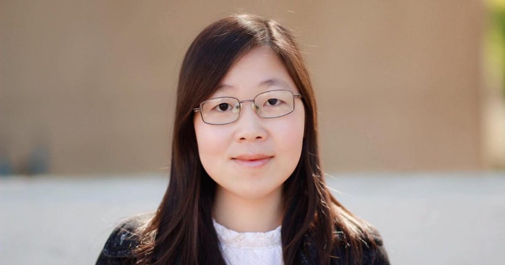 Pauline Ho
